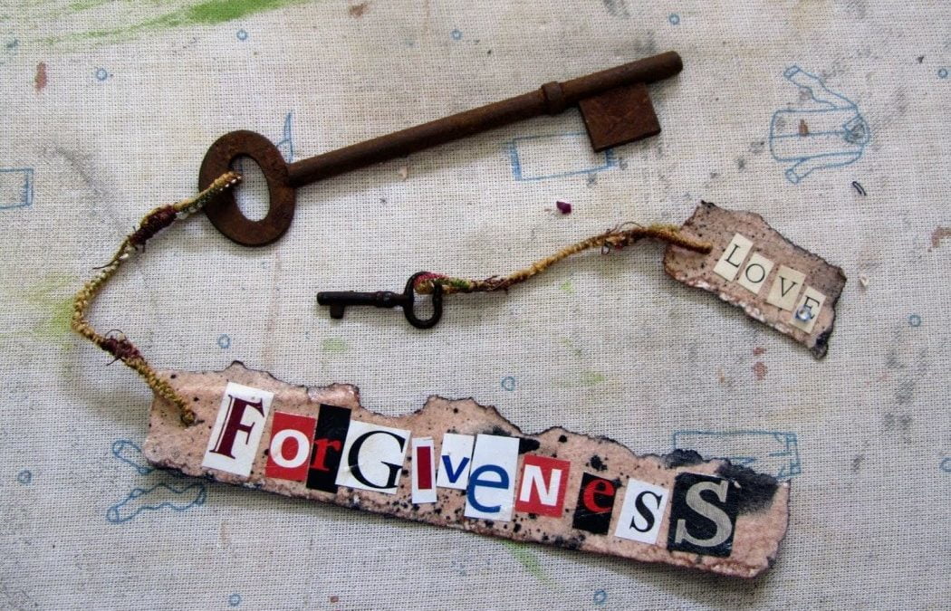 Seven Myths Regarding Forgiveness