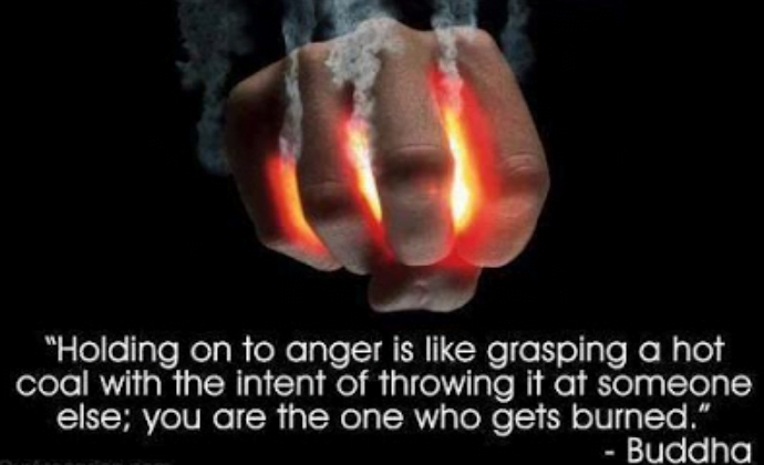 What is the Difference Between Hate and Anger?