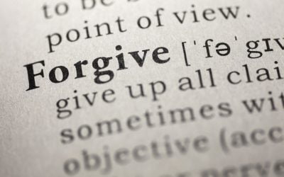 Forgiveness Defined